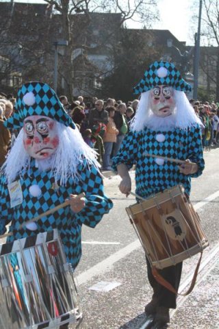 2012 Fasnacht Mittwoch